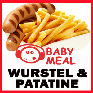 BABY MEAL WURSTEL