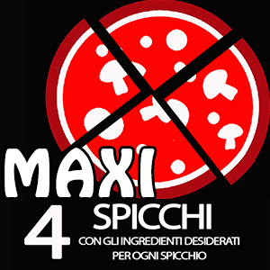 MAXI 4 SPICCHI